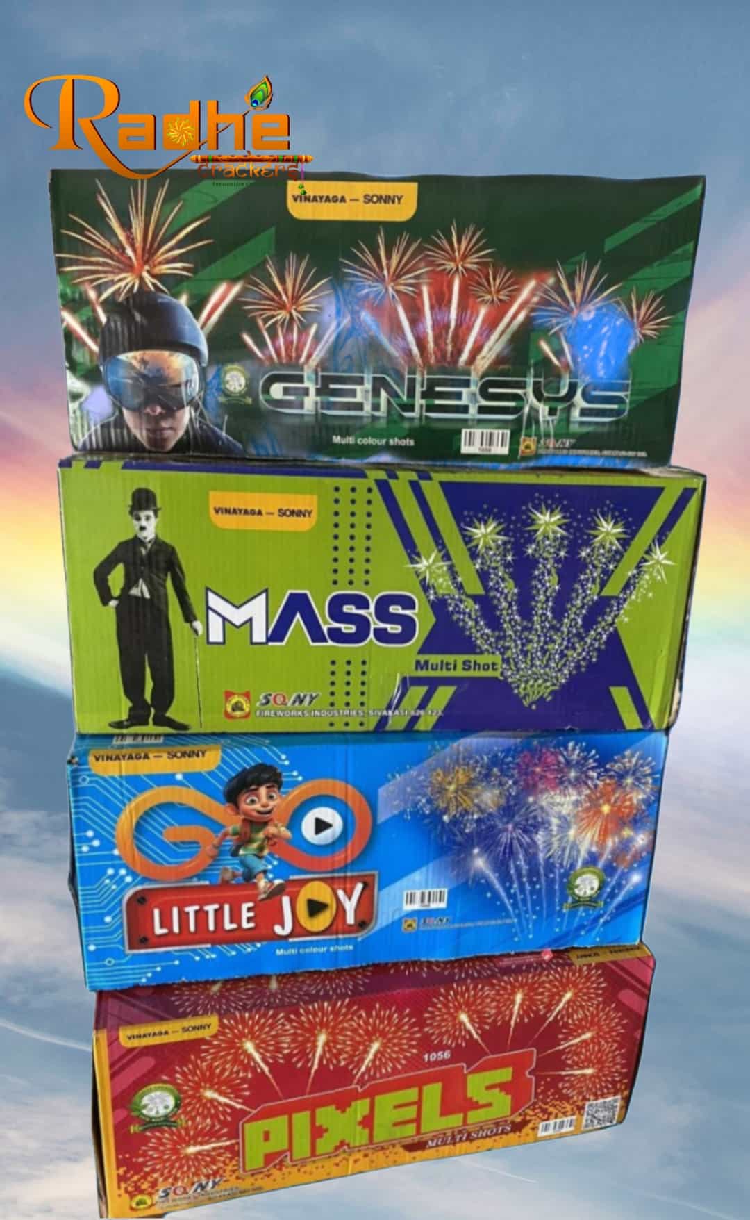 Sonny Ipl Series 5*4