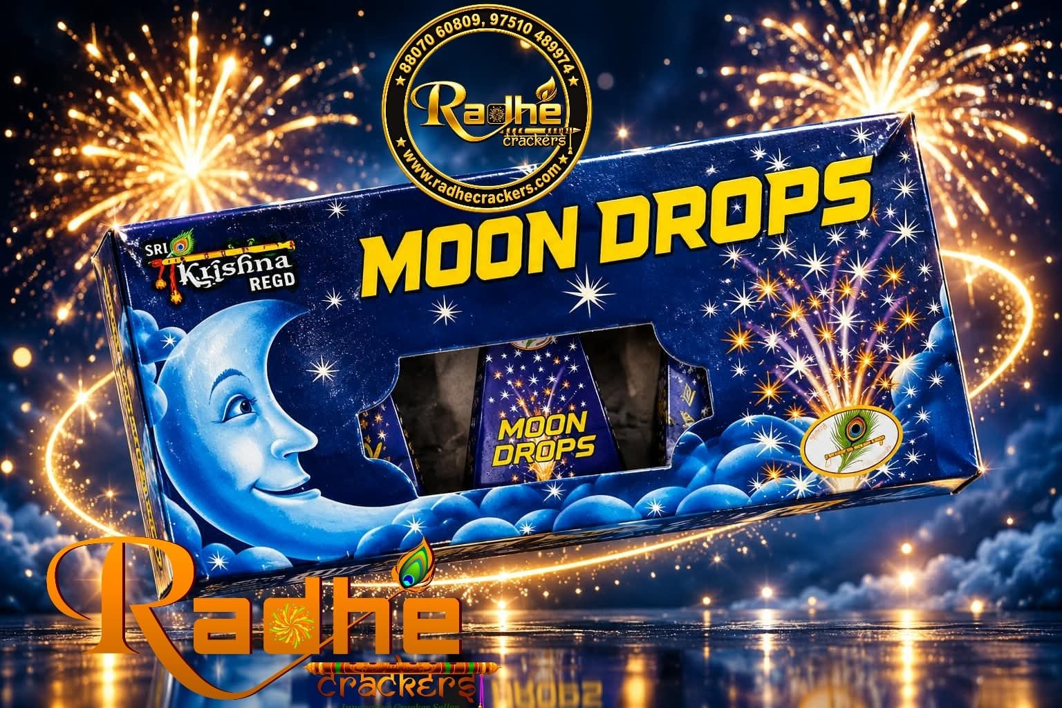 Moon Drop (Sri krishna)