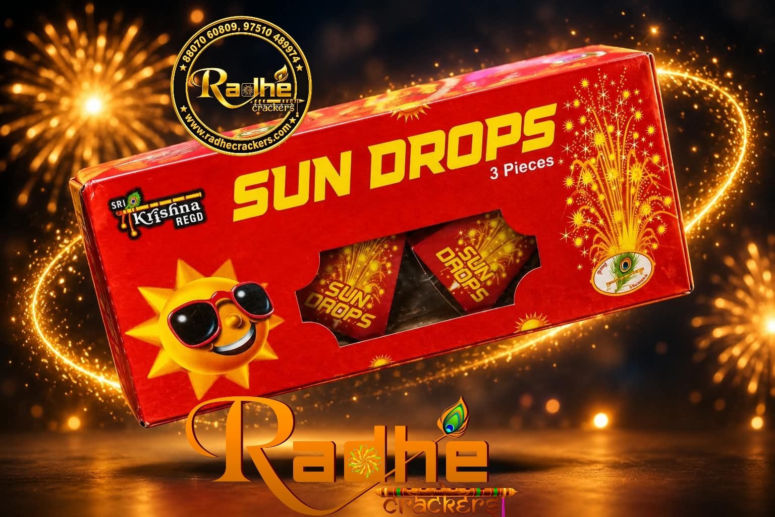 Sun Drop (Sri Krishna)