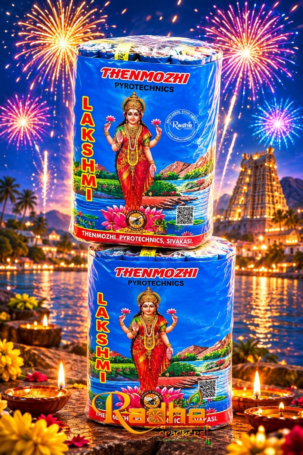 3.5" Lakshmi