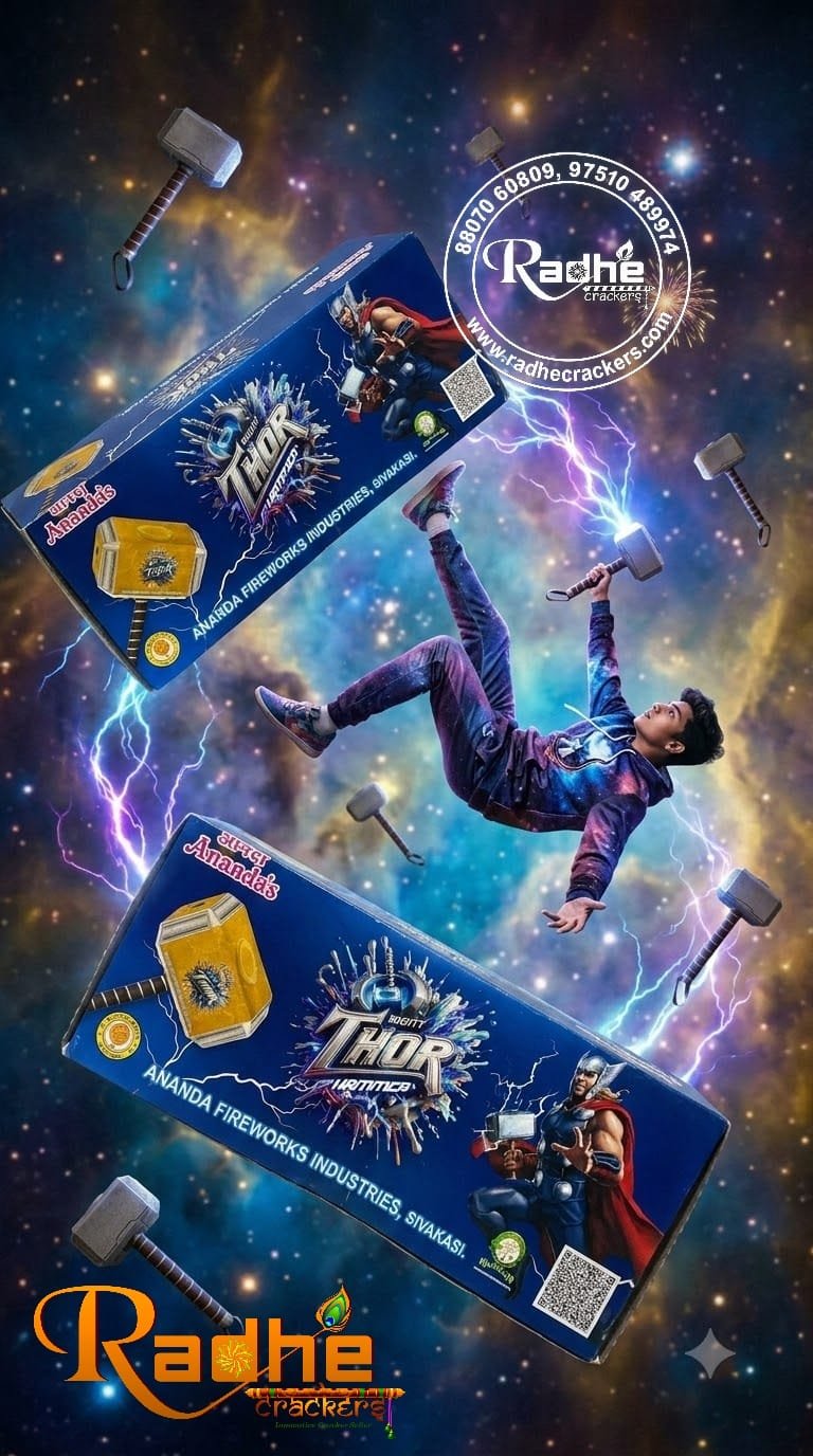 Mighty Thor Hammer (Ananda's)