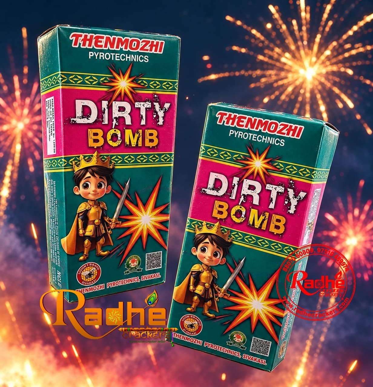 Dirty Bomb